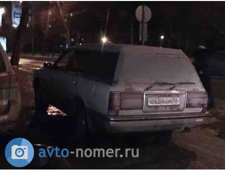 о604см54, Toyota Crown
