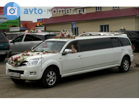н009са38, Great Wall (GWM) Haval/Hover H