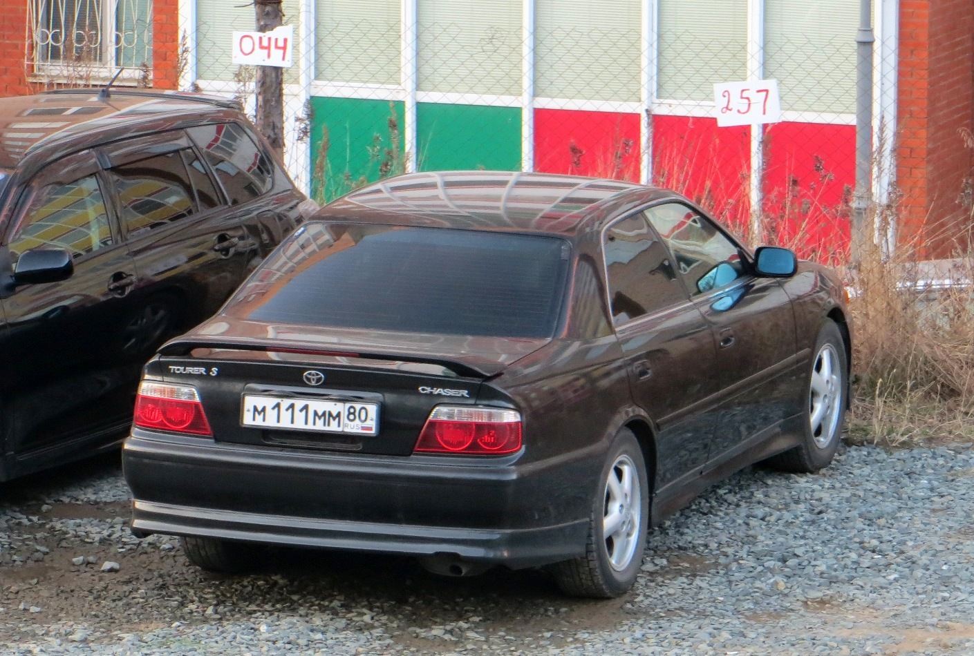 м 111 мм 80, Toyota Chaser 6th gen (Х100), 1996–2001