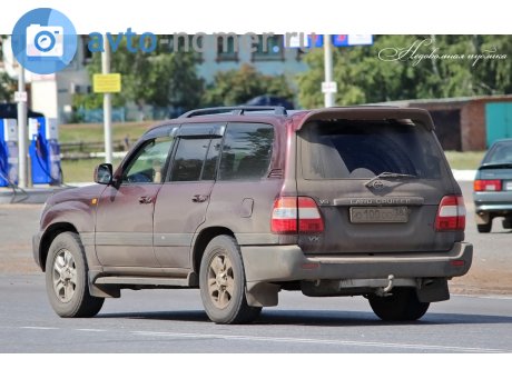 о100оо38, Toyota Land Cruiser