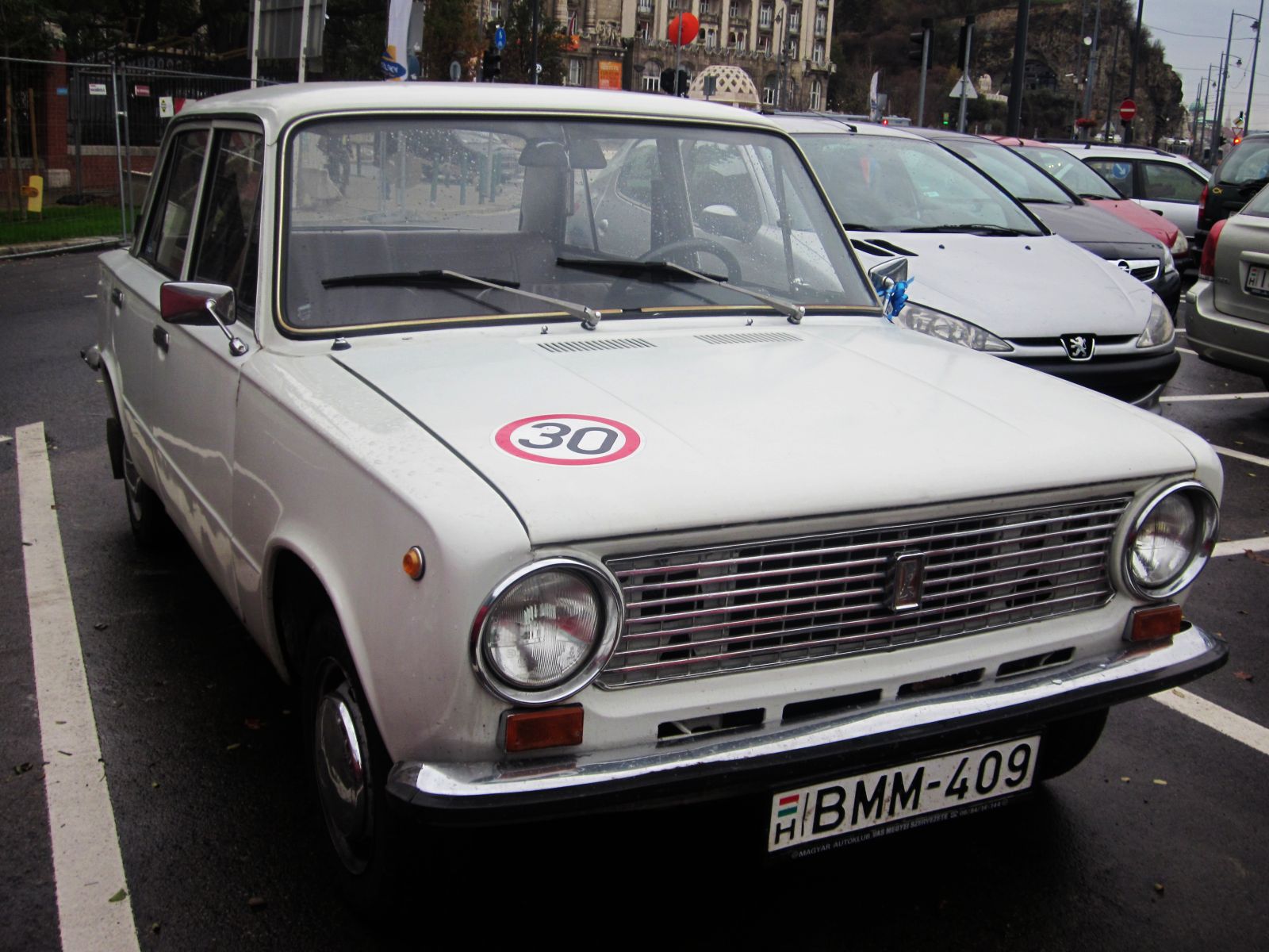BMM-409, Lada (VAZ) 2101 