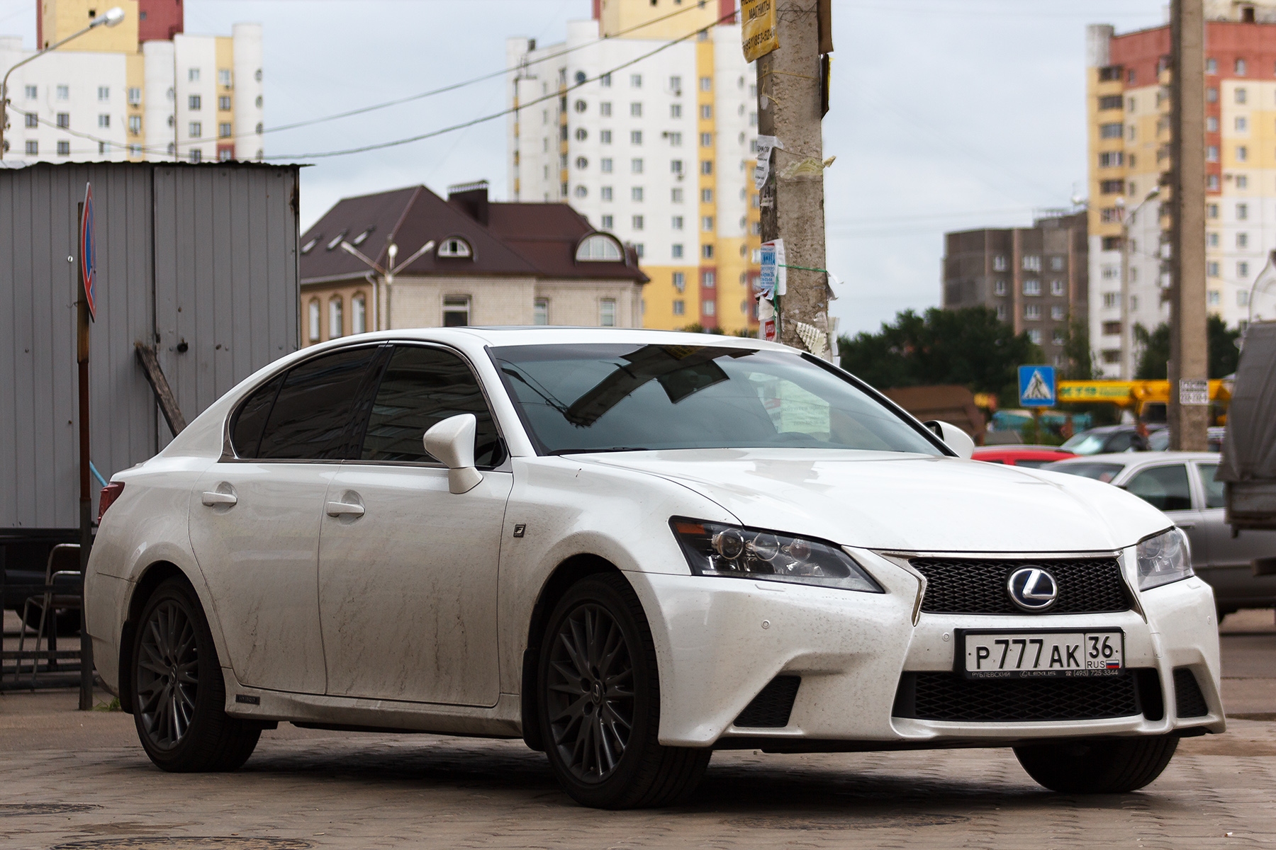 Lexus 490 Armenia