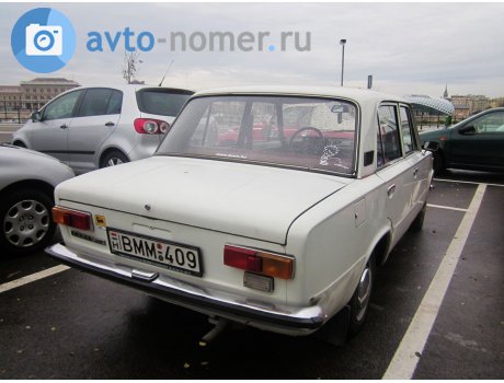 BMM-409, Lada (VAZ) 2101