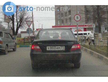 х803ам71, Daewoo Nexia