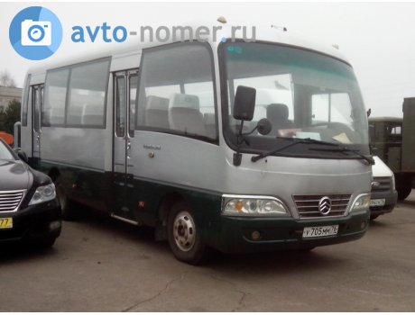 у705мм76, Golden Dragon XML6720