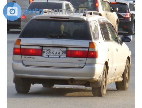 р554аа88, Nissan R