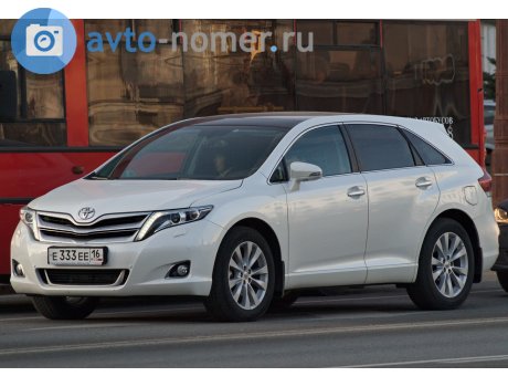 е333ее16, Toyota Venza