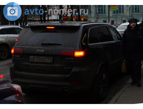 о010оо199, Jeep Grand Cherokee