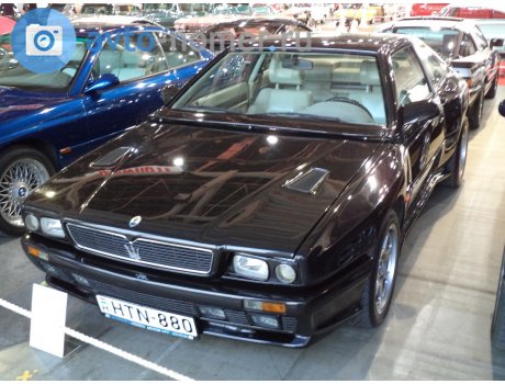 HTN-880, Maserati Shamal