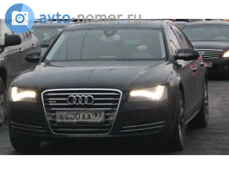 а600аа97, Audi A8