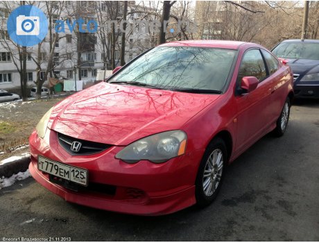 т779ем125, Honda Integra