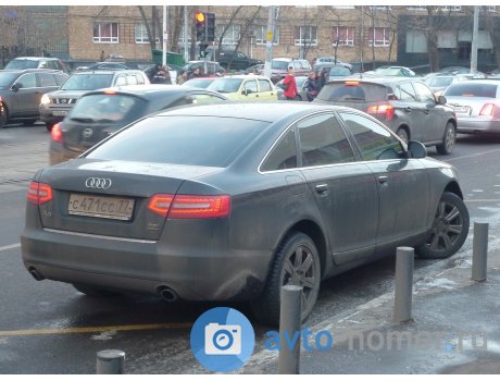 с471сс77, Audi A6
