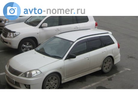 т284ое22, Nissan Wingroad