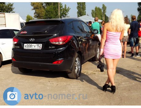 к008ту152, Hyundai ix35