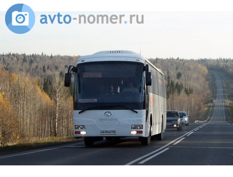 а678ав142, King Long XMQ6121Y