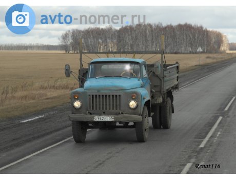 о962ре55, GAZ 52/53