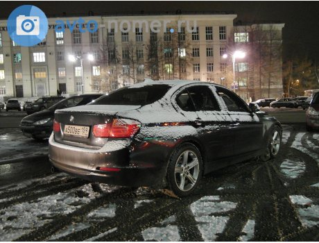 а500ве159, BMW 3 Series