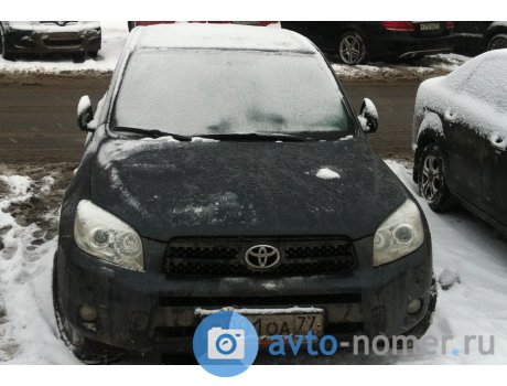 т001оа77, Toyota RAV4