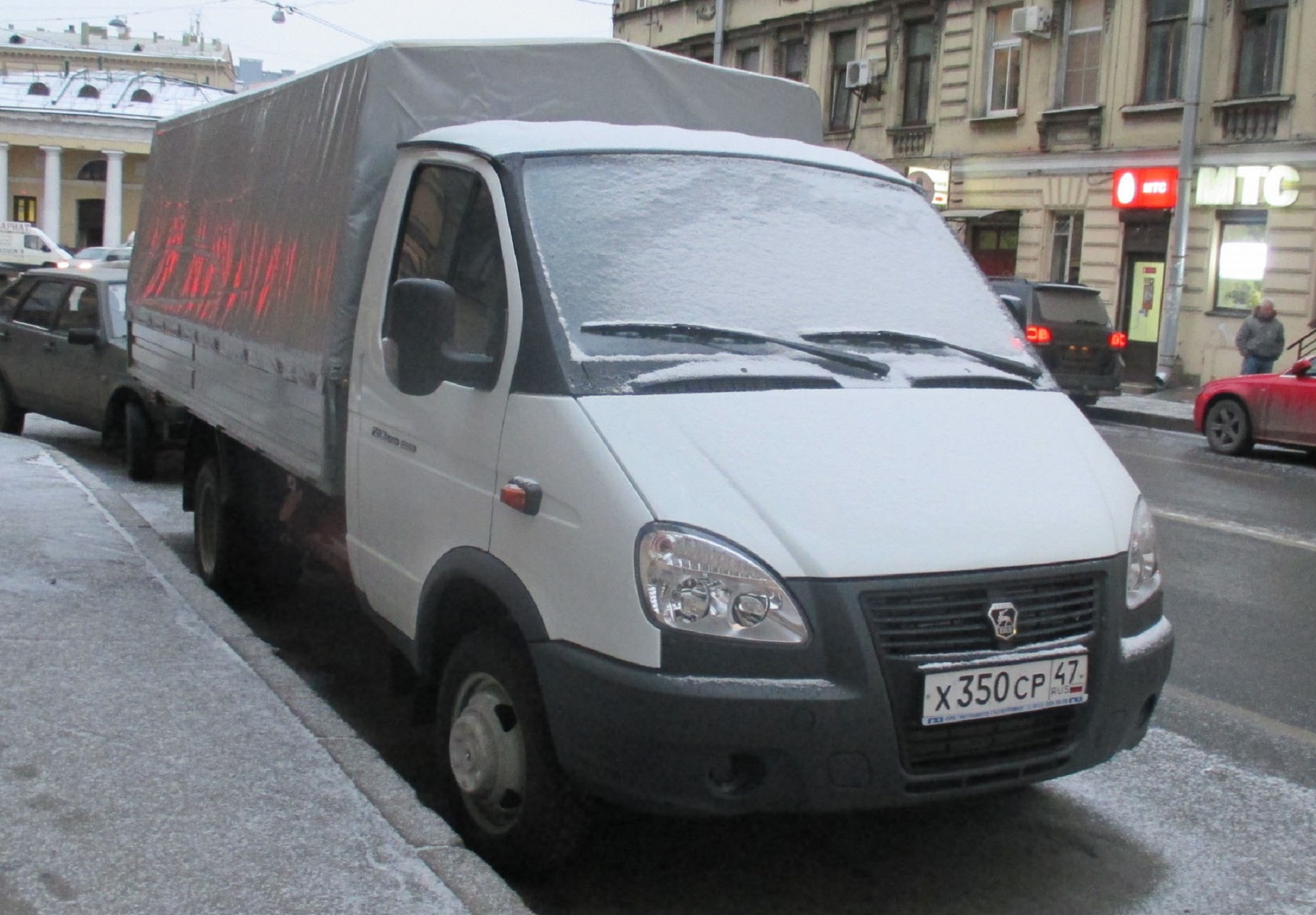 Купить Газель В Ленинградской Области Спб