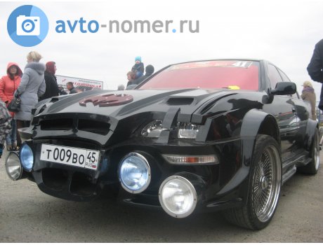 т009во45, Toyota Cresta