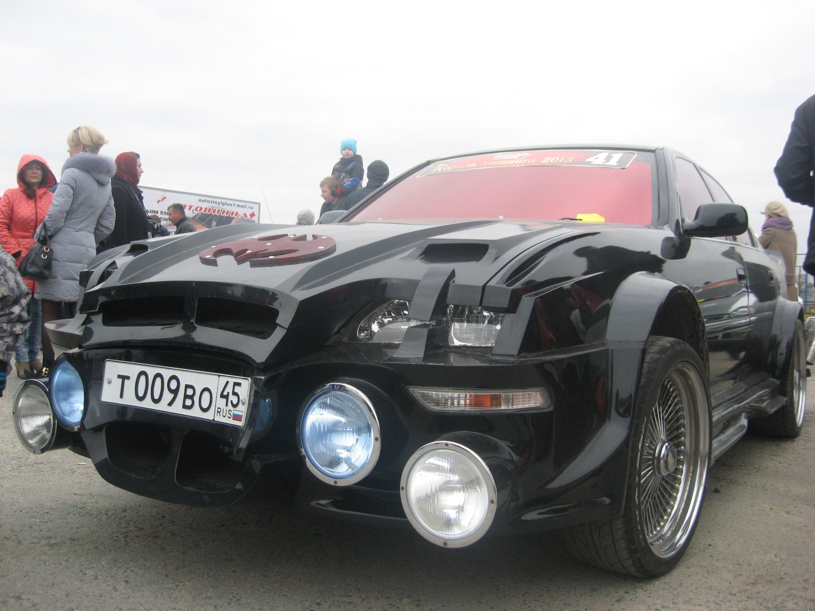 т 009 во 45, Toyota Cresta 5th gen (X100), 1996–2001