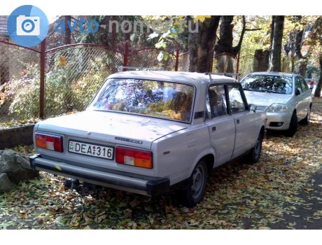 DEA-316, Lada (VAZ) 2105