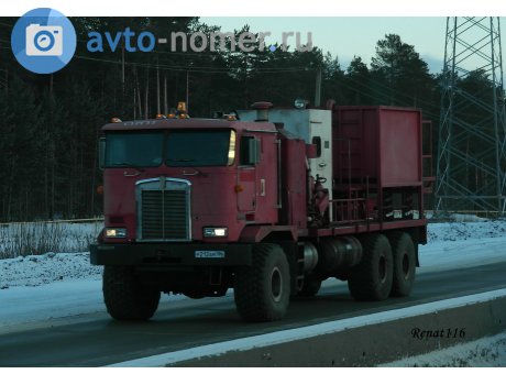 р212ам186, Kenworth C500K