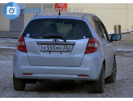 х555мх25, Honda Fit