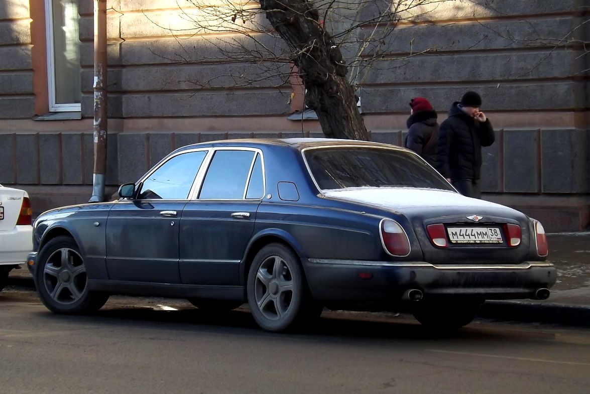 Номер 3.331. М444мм. Bentley 444. Бентли Иркутск. Bentley Arnage avto nomer.