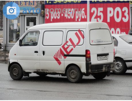 р843хм55, Mazda Scrum