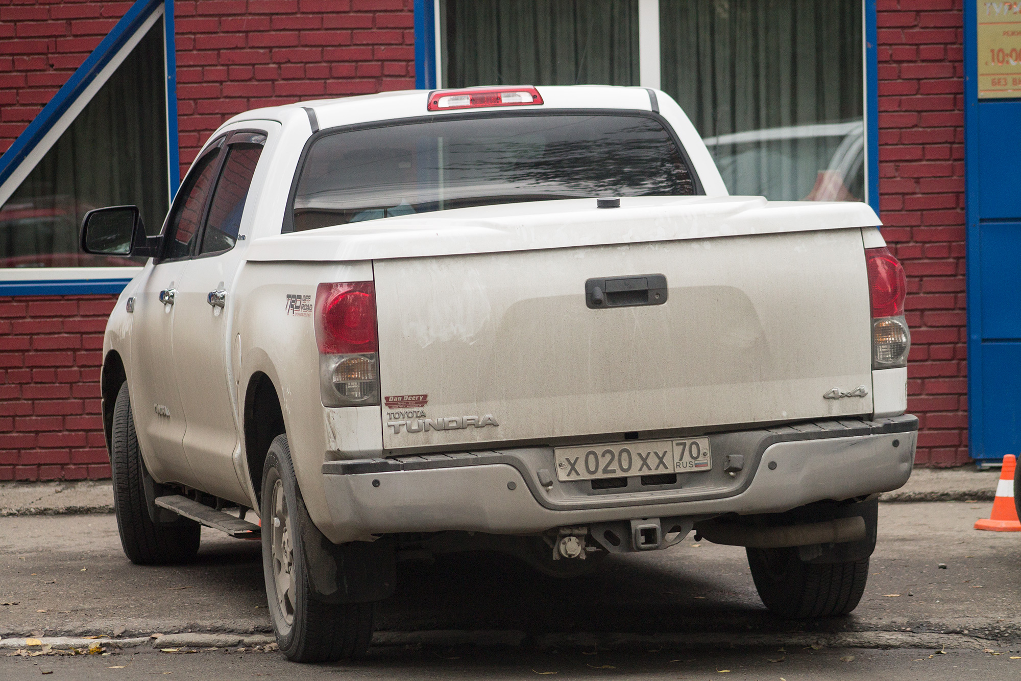 х 020 хх 70, Toyota Tundra 