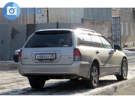 у666еу25, Mitsubishi Diamante