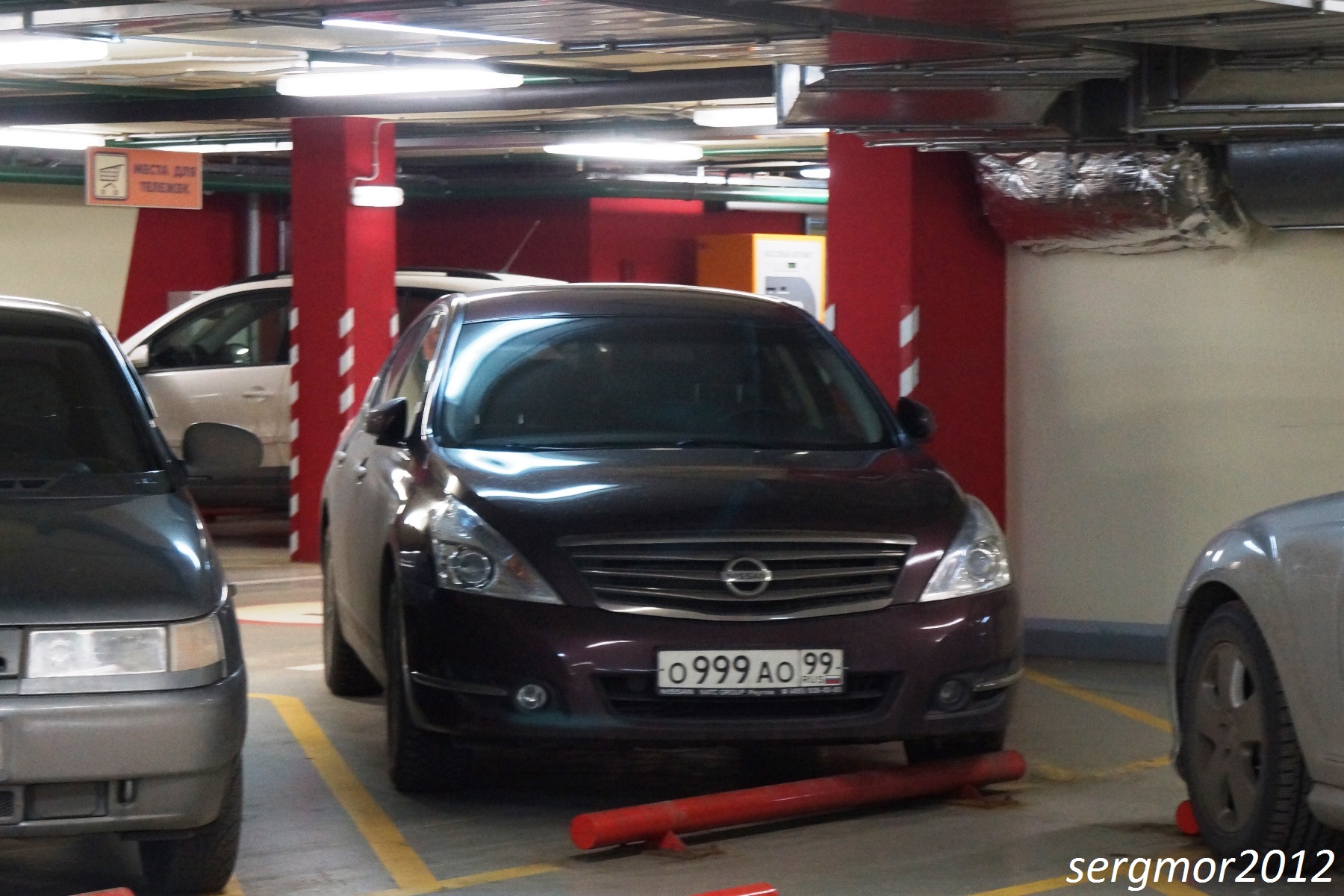 о 999 ао 99, Nissan Teana 2nd gen (J32), 2008–2014 (–2019 for TW-market)