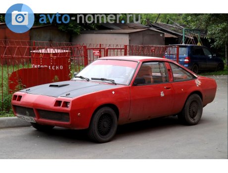 м822хн38, Opel Manta