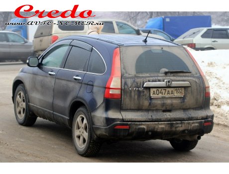 а047аа102, Honda CR-V