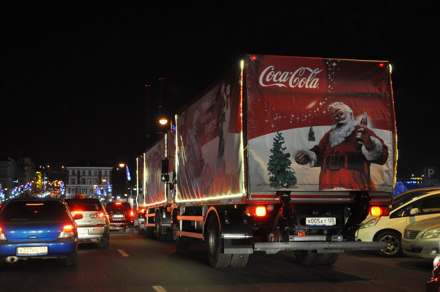 х 005 ат 125, Hino 500 Series 