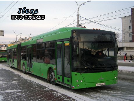 о138тх72, MAZ 205.069