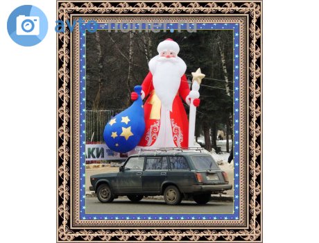 с281уа190, Lada (VAZ) 2104