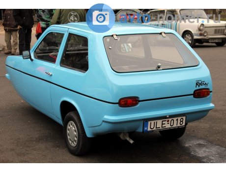 ULE-018, Reliant Robin