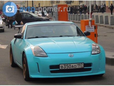 в350ао197, Nissan 350Z