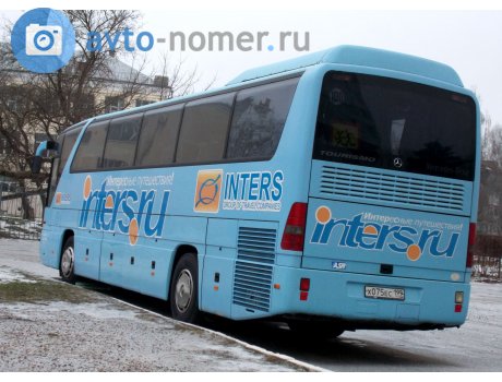 х075ес199, Mercedes-Benz Tourismo