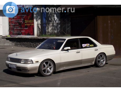 а357ее38, Nissan Laurel