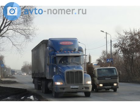 н875ср72, Peterbilt 386