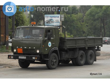 а241кн55, KamAZ 5320/5321