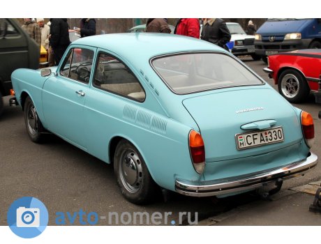 CFA-330, Volkswagen Typ 3