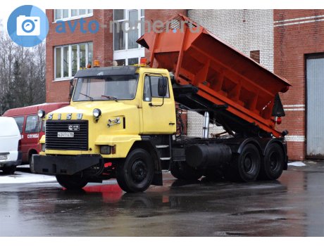 в241те98, Sisu SR-Series