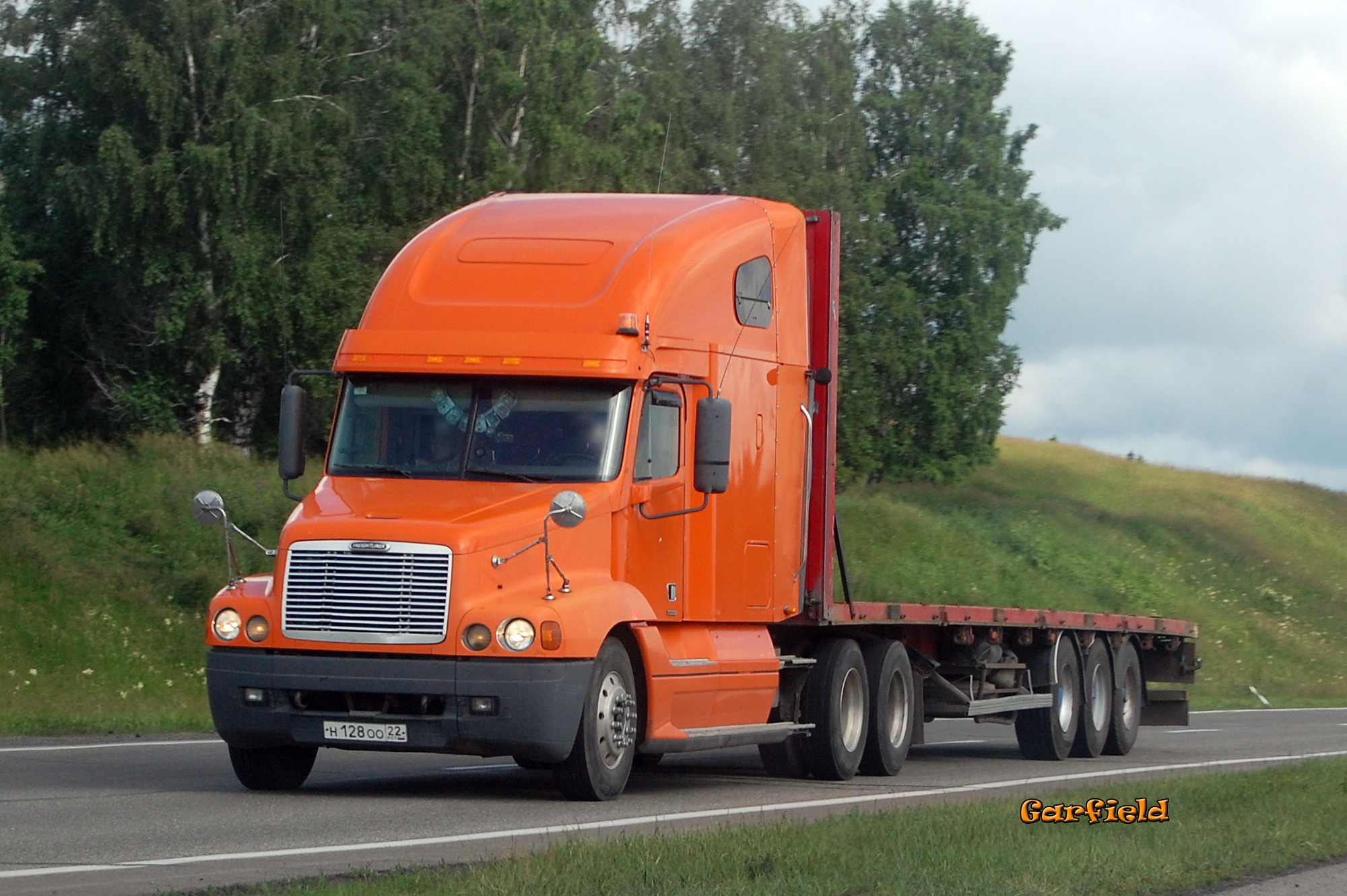 Freightliner Century class