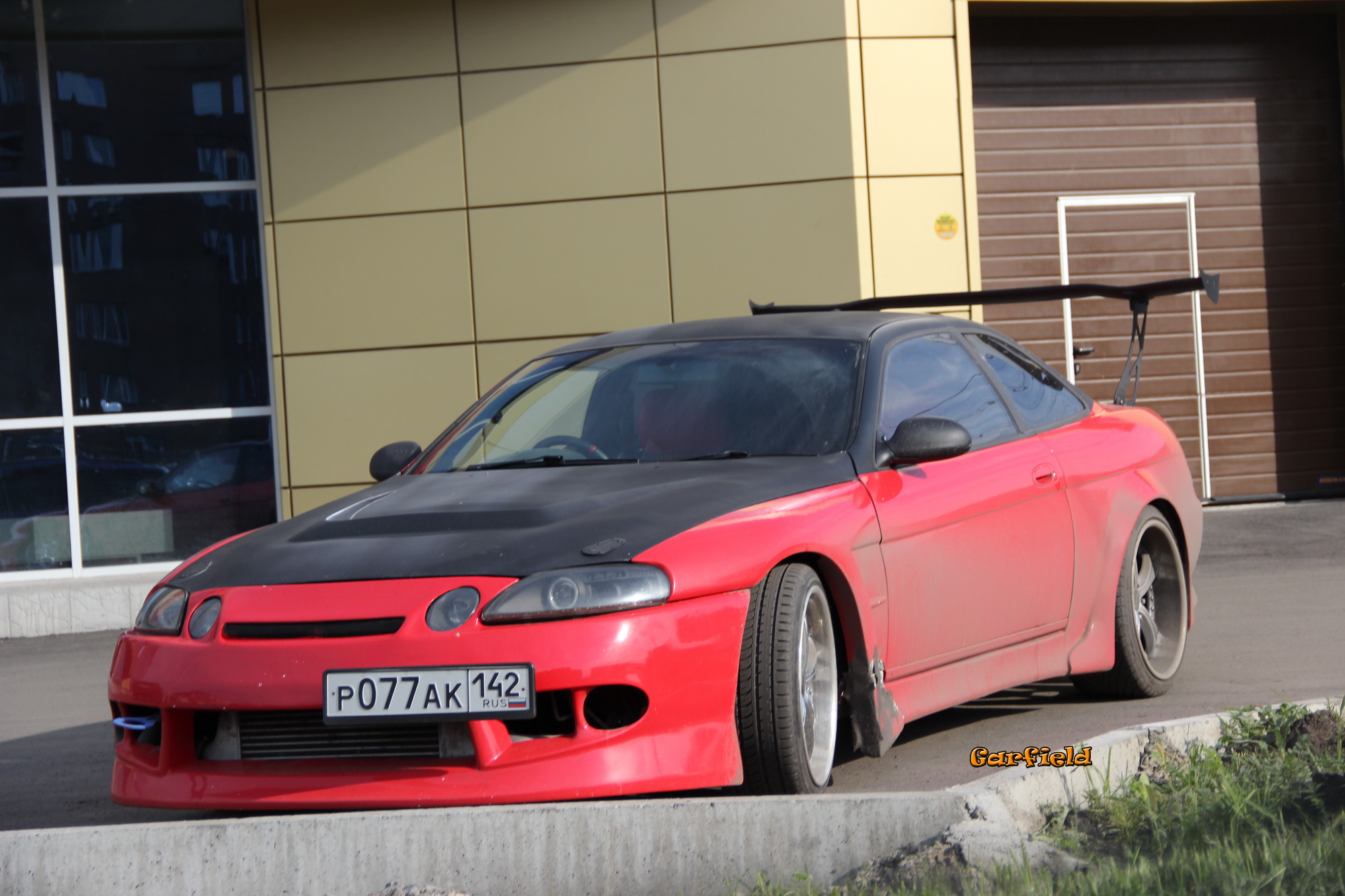 soarer z30