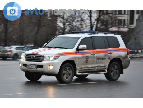 а555ае777, Toyota Land Cruiser