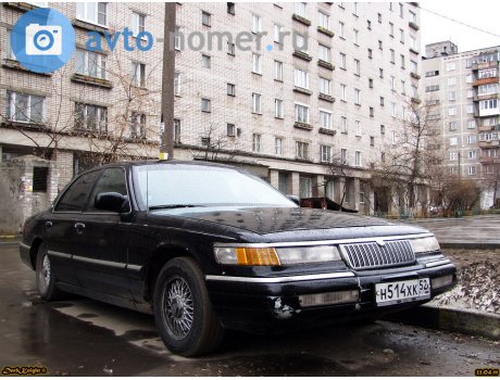 н514хк52, Mercury Grand Marquis
